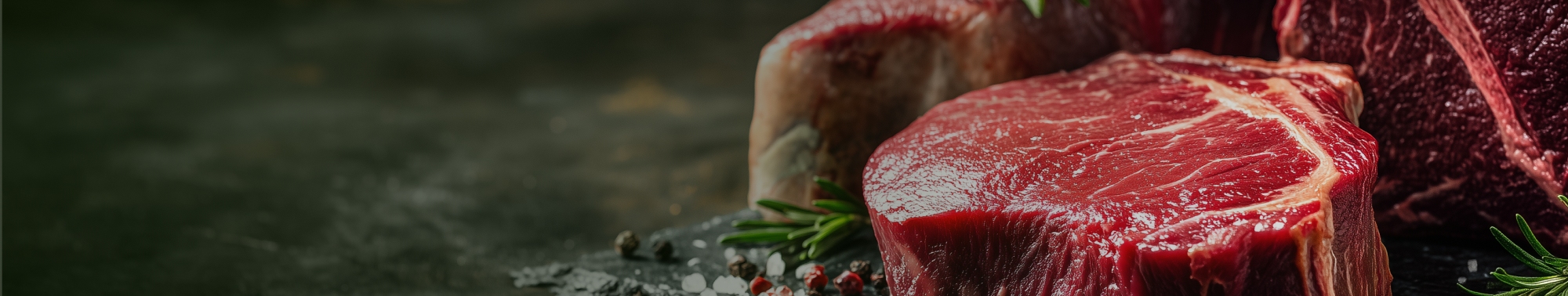 Maso z biofarmy George